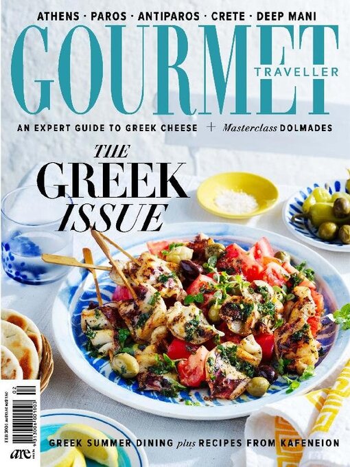 Title details for Gourmet Traveller by Are Media Pty Limited - Available